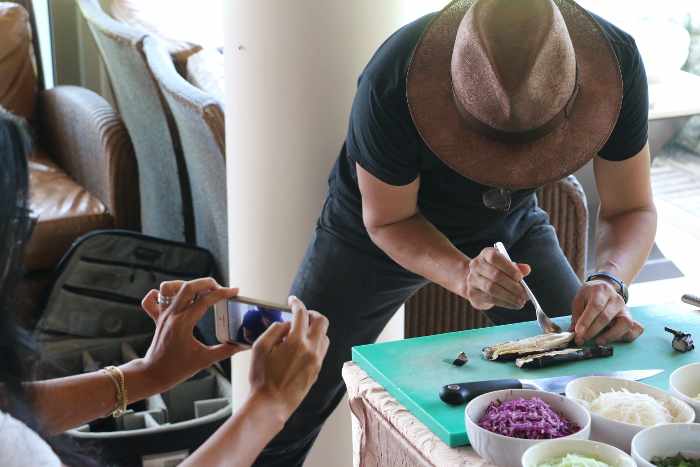 Celebrity Chef Bobby Chinn brings skills, charisma to Phuket’s Trisara