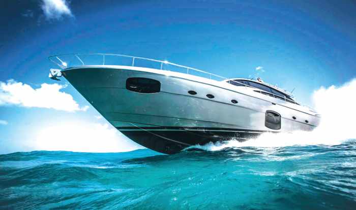 Phuket Boating: Pershing the limits [VIDEO] | Thaiger