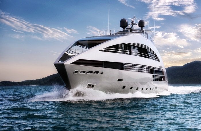 On Deck: Ocean Emerald first to receive superyacht licence