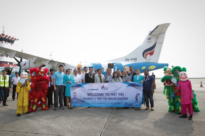 Up in the Air: Bangkok Airways spreads its wings