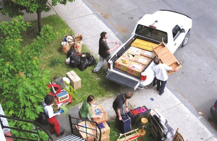 Goodbye. Evicting a tenant in Thailand