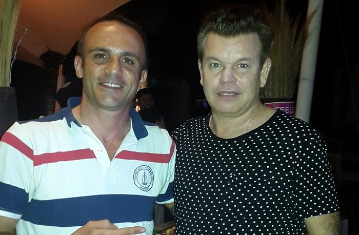 Paul Oakenfold takes on Xana