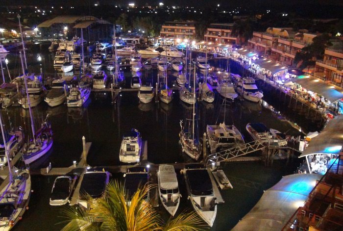 Shop, chill and eat at Phuket’s liveliest marina