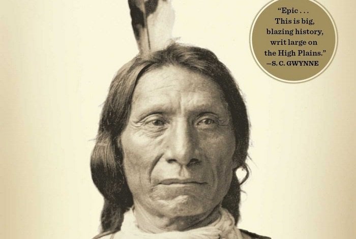 Books: Powwow with Chief Red Cloud