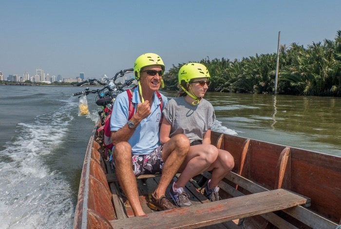 Blazing Saddles: Bicycling in Bangkok