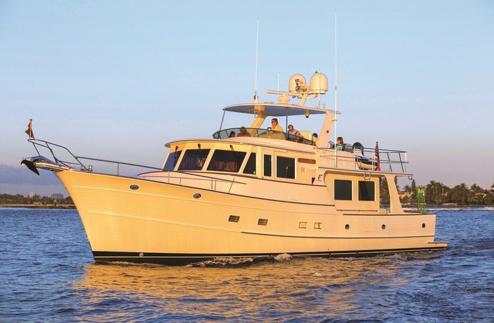 Fleming 58 added to Derani Yachts portfolio