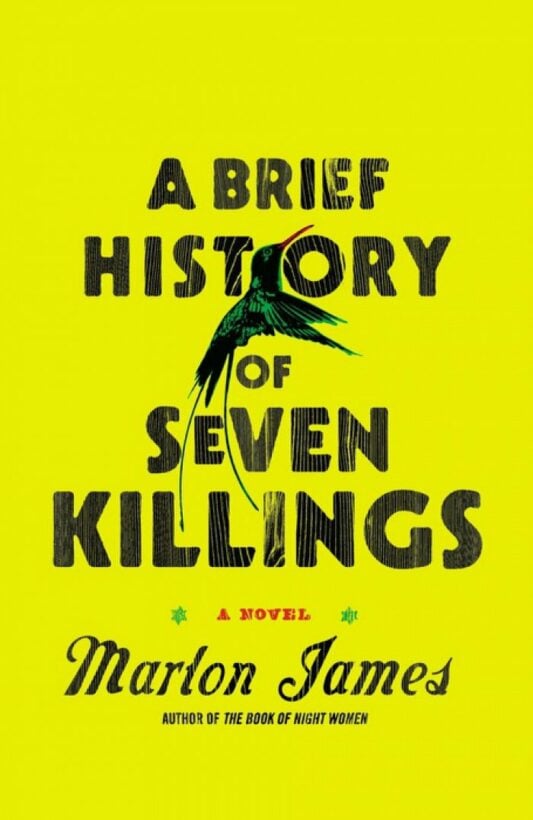 Books: Get lost in an epic Jamaican novel