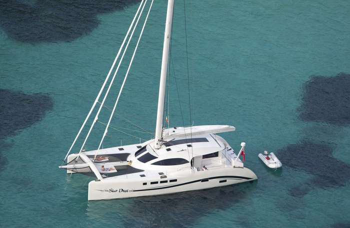 On Deck: Multihulls here, there, everywhere