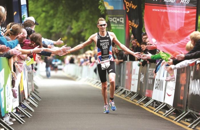 Athletes, organizers prepare for Ironman 70.3