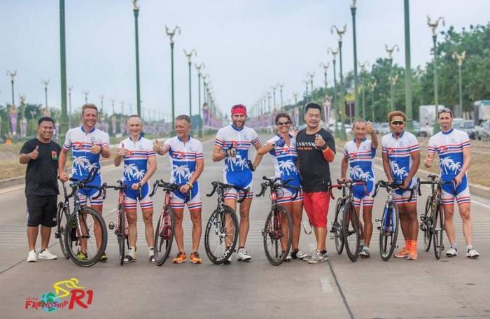 Phuket cyclists bag numerous trophies in Tour of Friendship