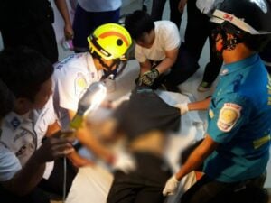 Crushed under an elevator at Patong Hotel | News by Thaiger