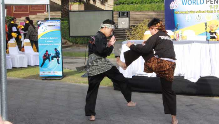 Phuket ready to host 16th World Pencak Silat Championship