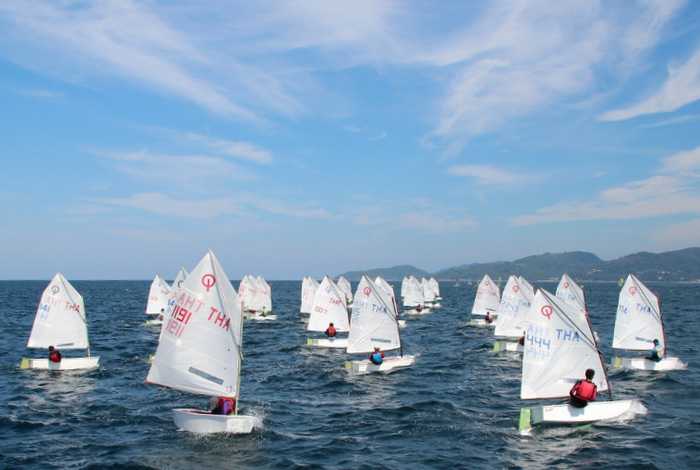 King’s Cup dinghy series returns to Phuket