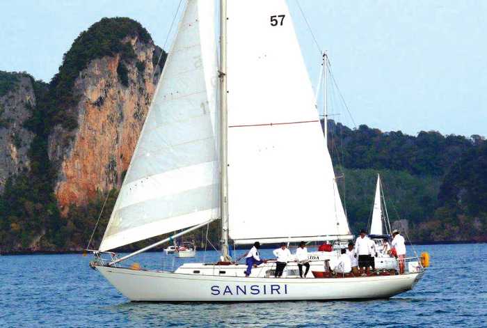 Testing times for Phuket’s ACYC yacht racers