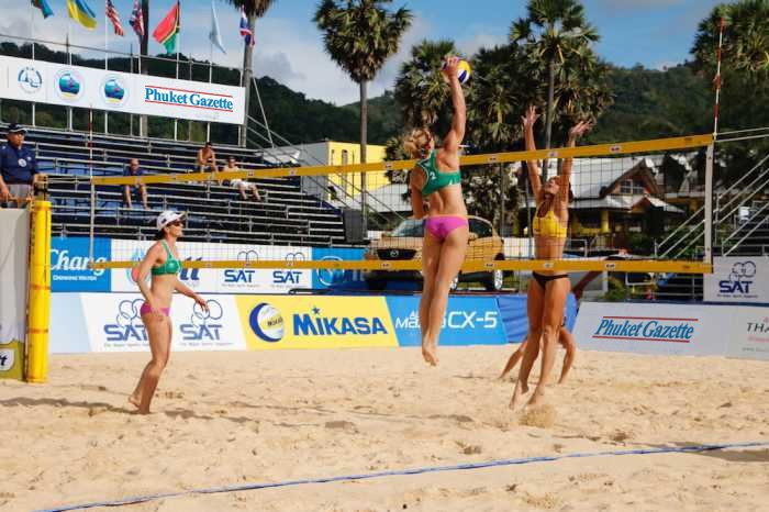 Phuket Gazette sponsors Asian Beach Games