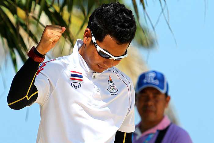 Asian Beach Games: Thailand eyes overall prize