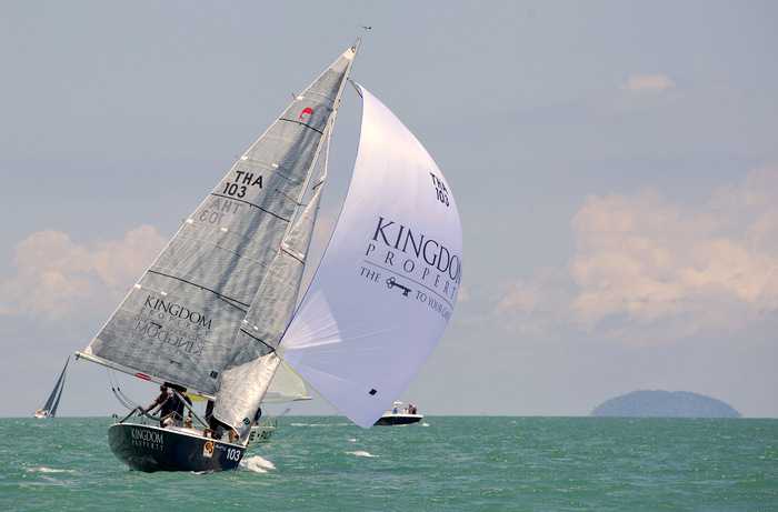 Phuket sailors head for Platu Trans World Invitational