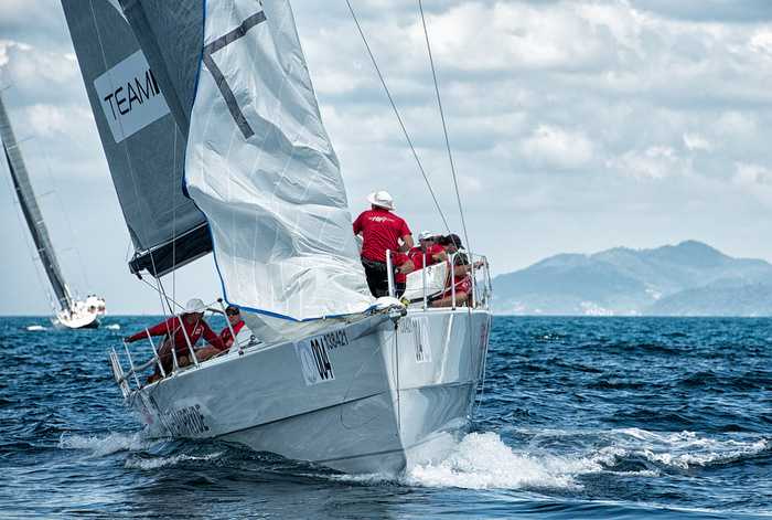 Here they come! Big guns line up for Phuket King’s Cup Regatta