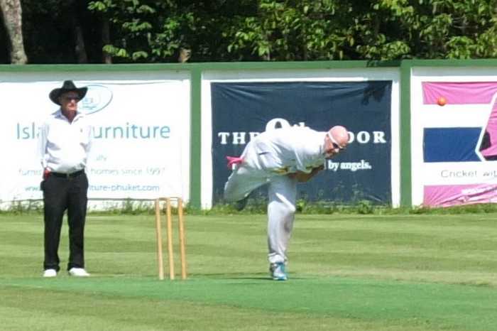 Phuket Cricket: Laguna notch up win in season opener