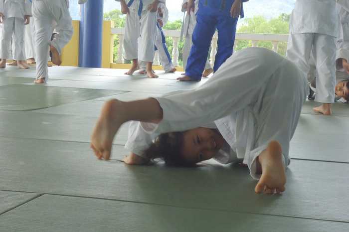 Down at the dojo: Phuket martial arts club finds a new home