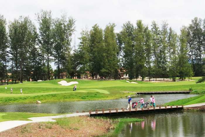 Laguna Phuket’s revamped course ready for New Year tee-off