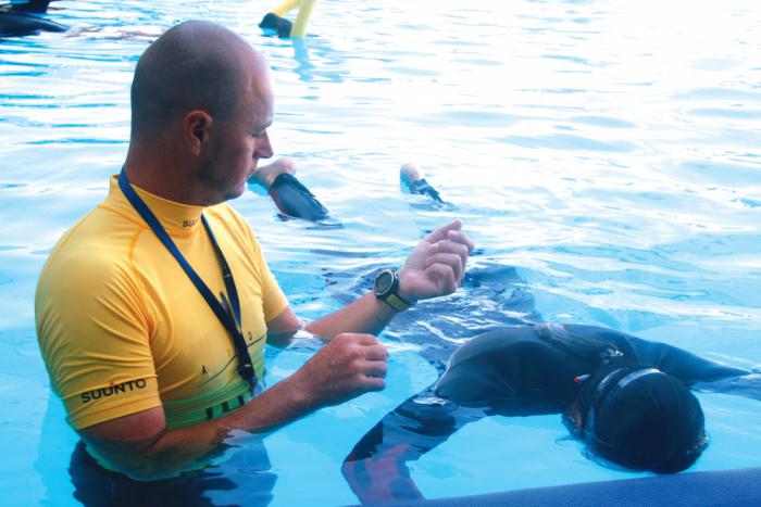 Phuket Sports: We Freedive Suunto series begins