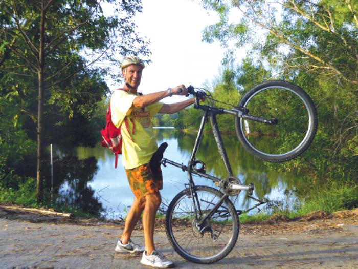 Phuket Cycling: The power of Yao Yai island