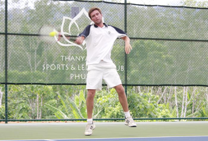 ITF Seniors Tennis Tour comes to Thanyapura [Video] | Thaiger