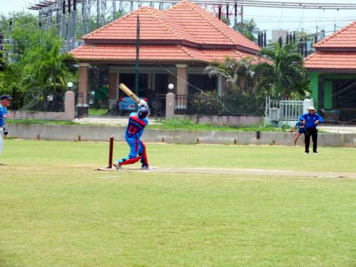 Kuwait’s MG7 Cricket Club take out Cup Final; CBBs win Plate Final