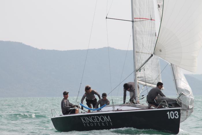 Local sailors head to the Top of the Gulf Regatta