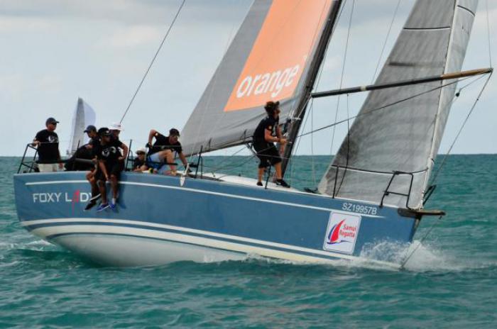 HiFi gives opening blast at Samui Regatta