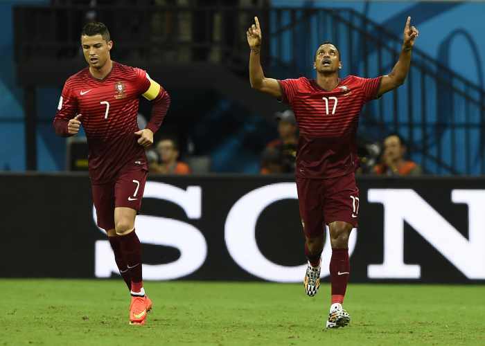 Last-gasp equalizer keeps Portugal World Cup hopes alive