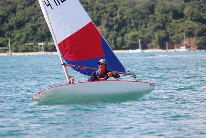 Three young Phuket sailors aim to represent Thailand at Welsh World Championships