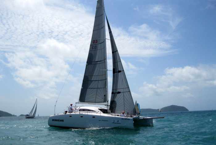 Phuket Raceweek: Doldrums leave fleet hanging on for final day