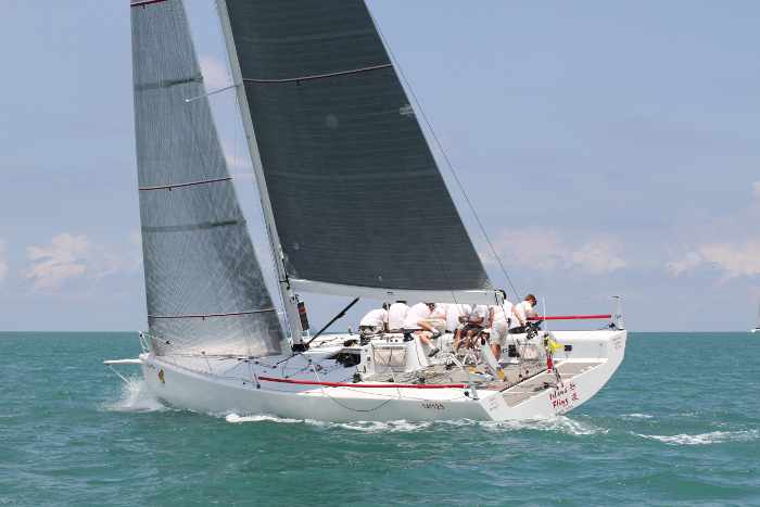 Let the sailors do the talking – Cape Panwa Hotel Phuket Raceweek 2014