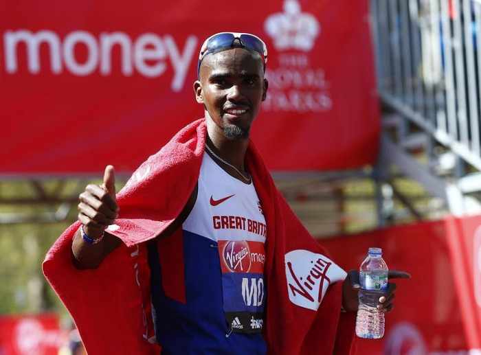 Farah returns for European championships after scare