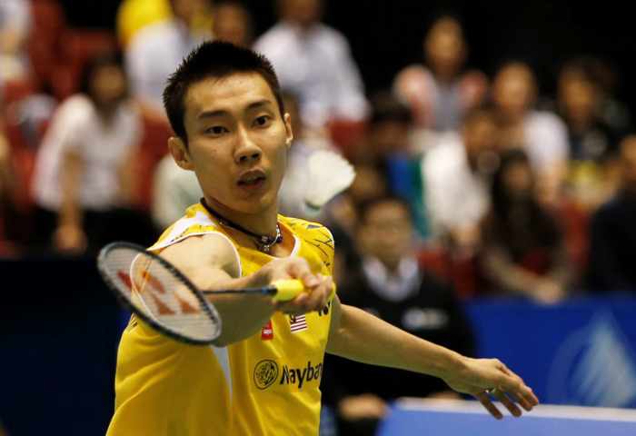 Top-ranked Lee battling injury ahead of world champs