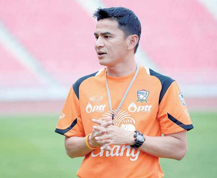 Thailand’s National football team to prepare in Phuket for Asian Games