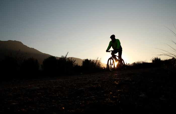 Mountain bikers eye USmn in ‘toughest race on earth’