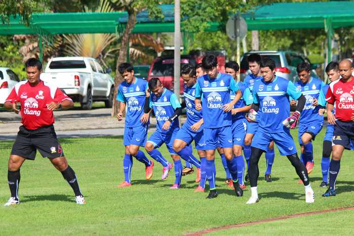 Asia Games, then the World Cup, says Thailand’s national football coach in Phuket