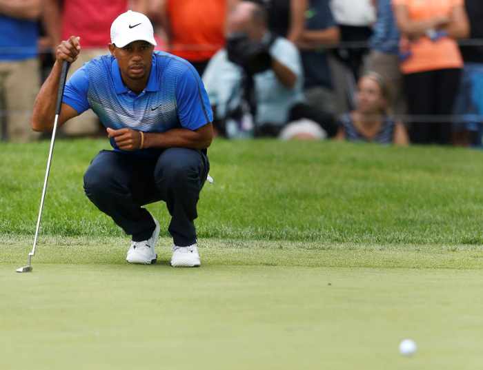 Woods not yet ready to decide if he can play in PGA – agent