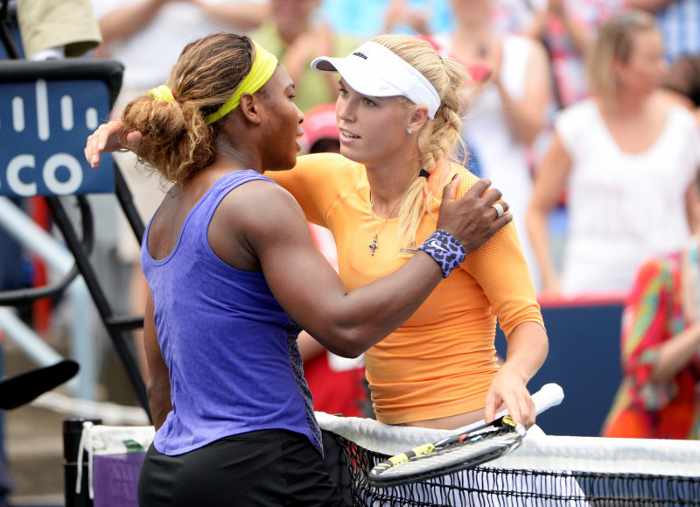 Williams sisters renew sibling rivalry in Montreal