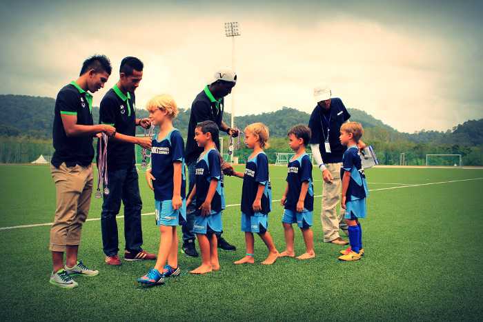 Soccer Schools Tournament to kick off at Thanyapura