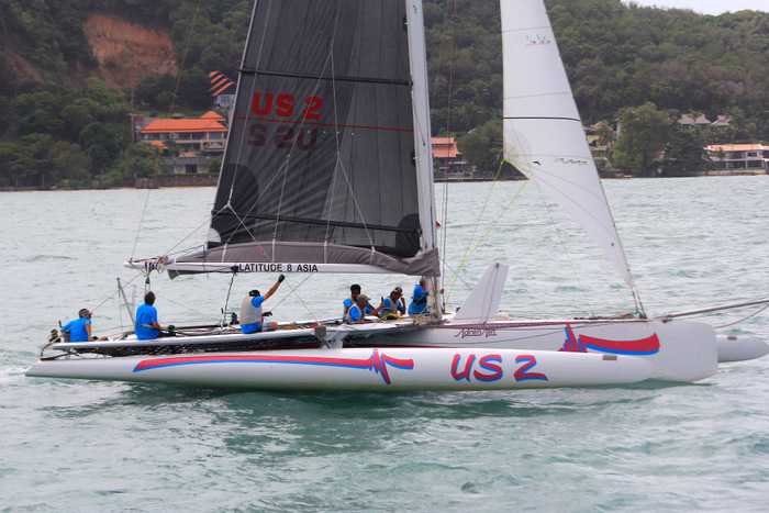 Adrenaline takes the win at Sunday’s ACYC race