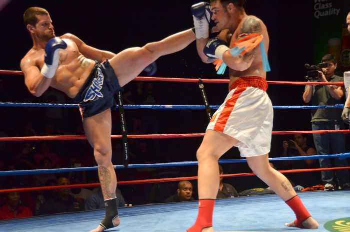 New Muay Thai stadium to open in Phuket