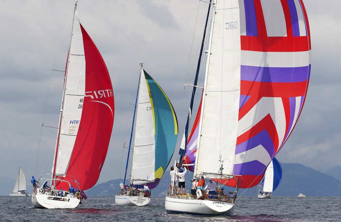 Phuket King’s Cup Regatta to set sail