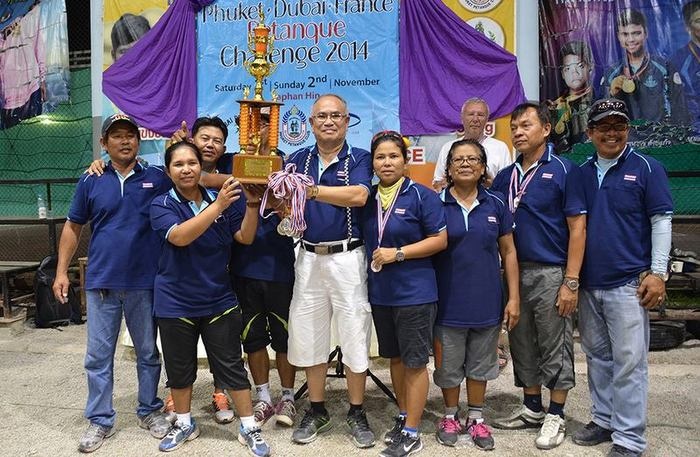 Annual Petanque tournament returns this weekend