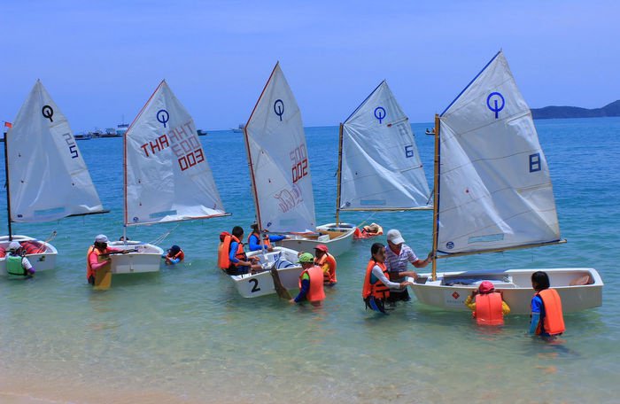 Phuket Dinghy Series wraps up