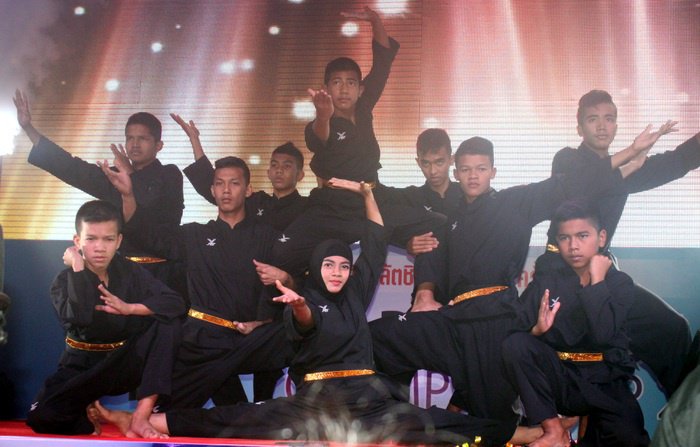 Video Report: World Pencak Silat Championship biggest – ever, say officials