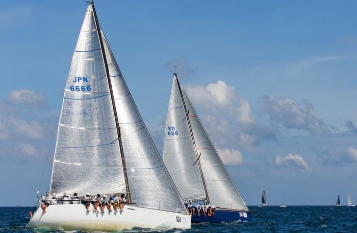 Favorable winds on day three of King’s Cup